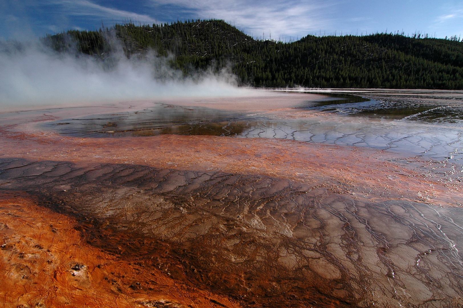 Grand Prismatic Spring