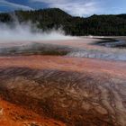 Grand Prismatic Spring