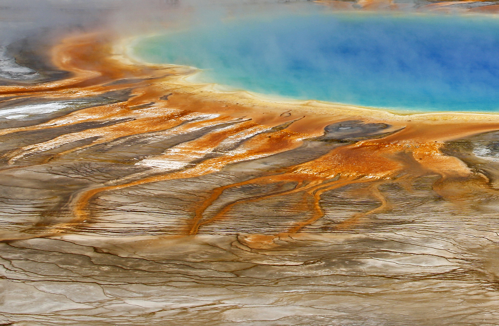 Grand Prismatic Spring