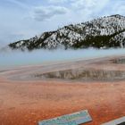 Grand Prismatic Spring