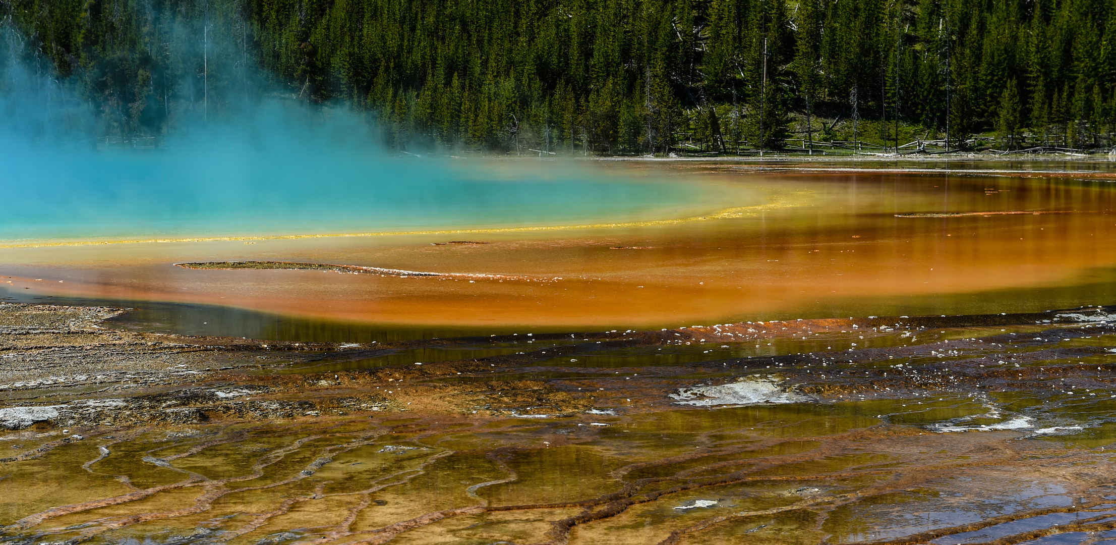 Grand Prismatic Spring  II                    DSC_3964-2