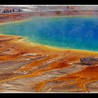 Grand Prismatic Spring II