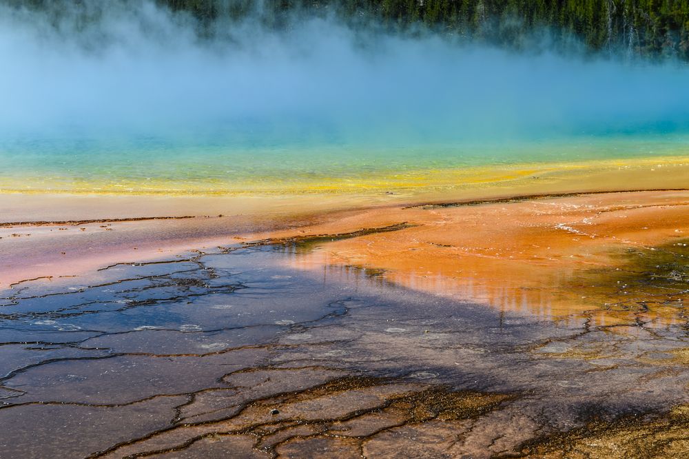 Grand Prismatic Spring  III                 DSC_3969-2