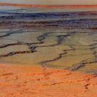 Grand Prismatic Spring Struktur 2