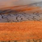 Grand Prismatic Spring Struktur