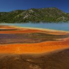 Grand Prismatic Spring, Yellowstone