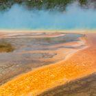 Grand Prismatic Spring - Yellowstone National Park