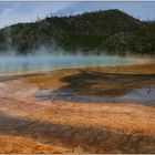 Grand Prismatic Spring, Yellowstone NP