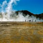 Grand Prismatic Spring - Yellowstone N.P. - Wyoming - USA