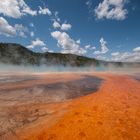 Grand Prismatic, Yellowstone NP