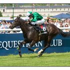 grand prix de Diane à Chantilly