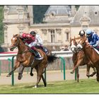 Grand prix de Diane à Chantilly