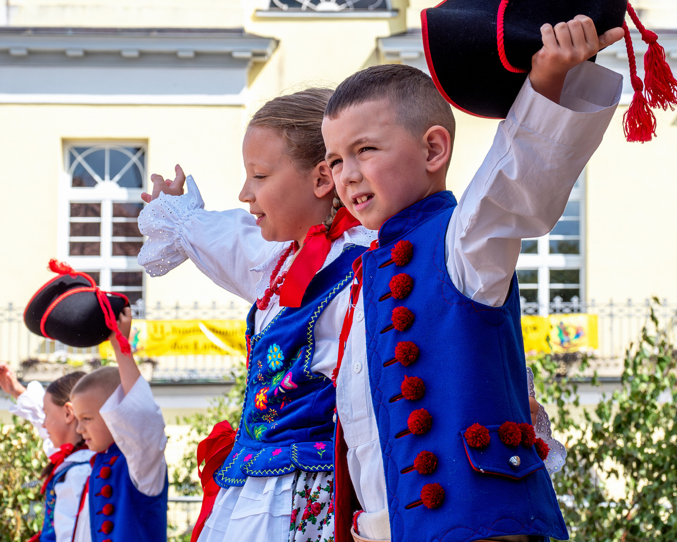 Grand Prix der Folklore in Ribnitz-Damgarten