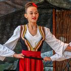 Grand Prix der Folklore in Ribnitz-Damgarten