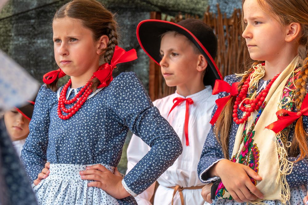 Grand Prix der Folklore in Ribnitz-Damgarten