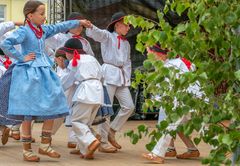 Grand Prix der Folklore in Ribnitz-Damgarten