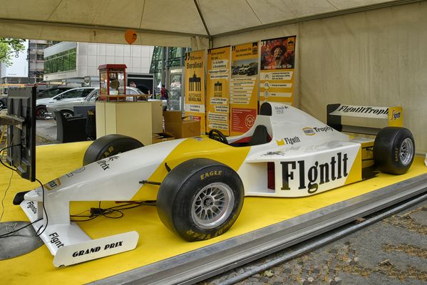 GRAND   PRIX  Rennwagen