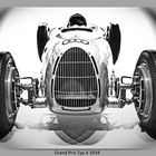 Grand Prix Typ A 1934