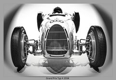 Grand Prix Typ A 1934