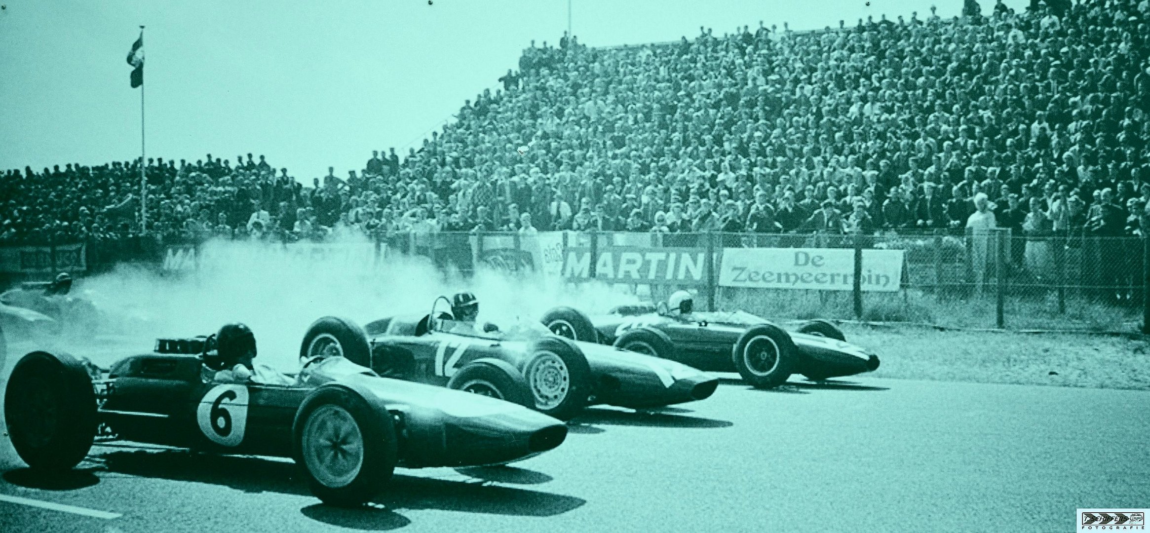 Grand Prix Zandvoort 1963