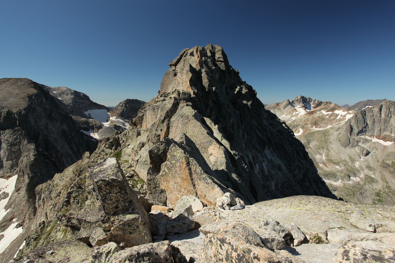 Grand Quayrat (3060m)