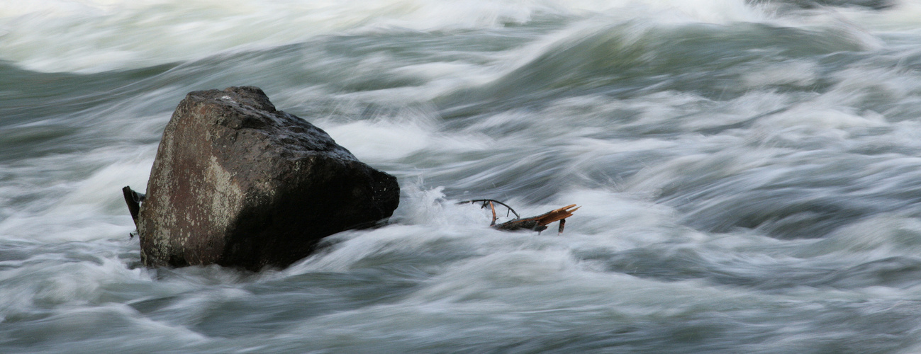 Grand Rapids im Yellowstone