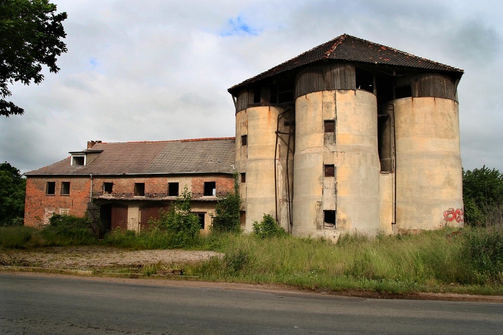 Grand Silo