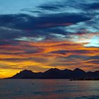 grand spectacle à Cannes....