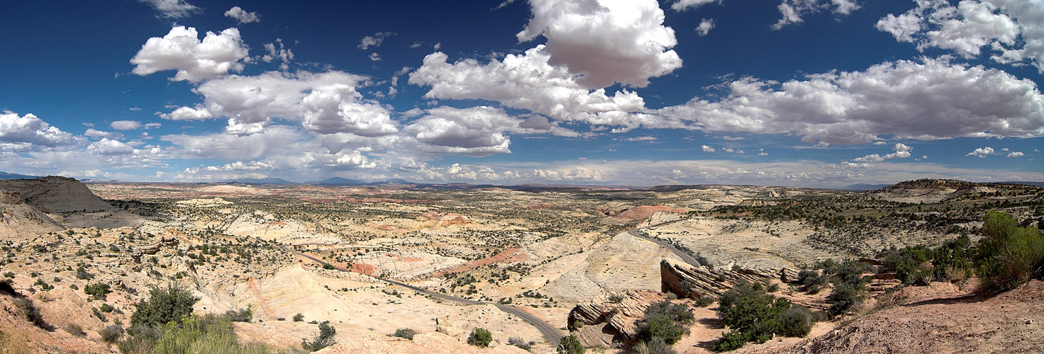 Grand Staircase Escalante