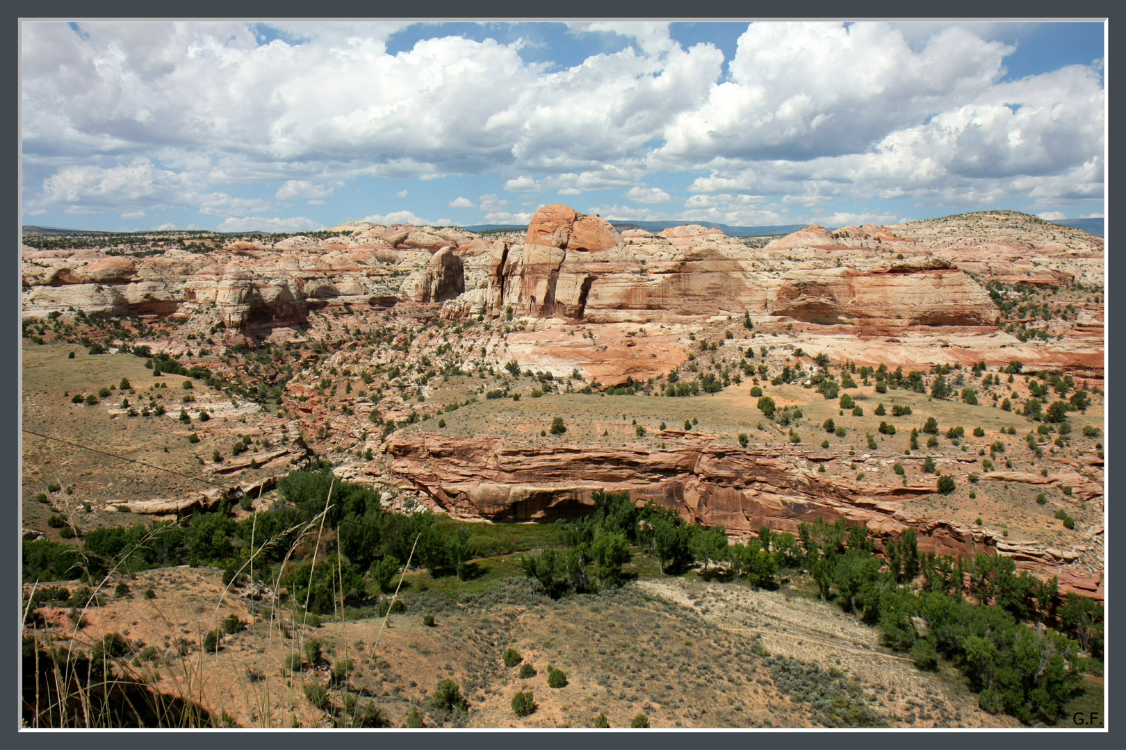 Grand Staircase Escalante I