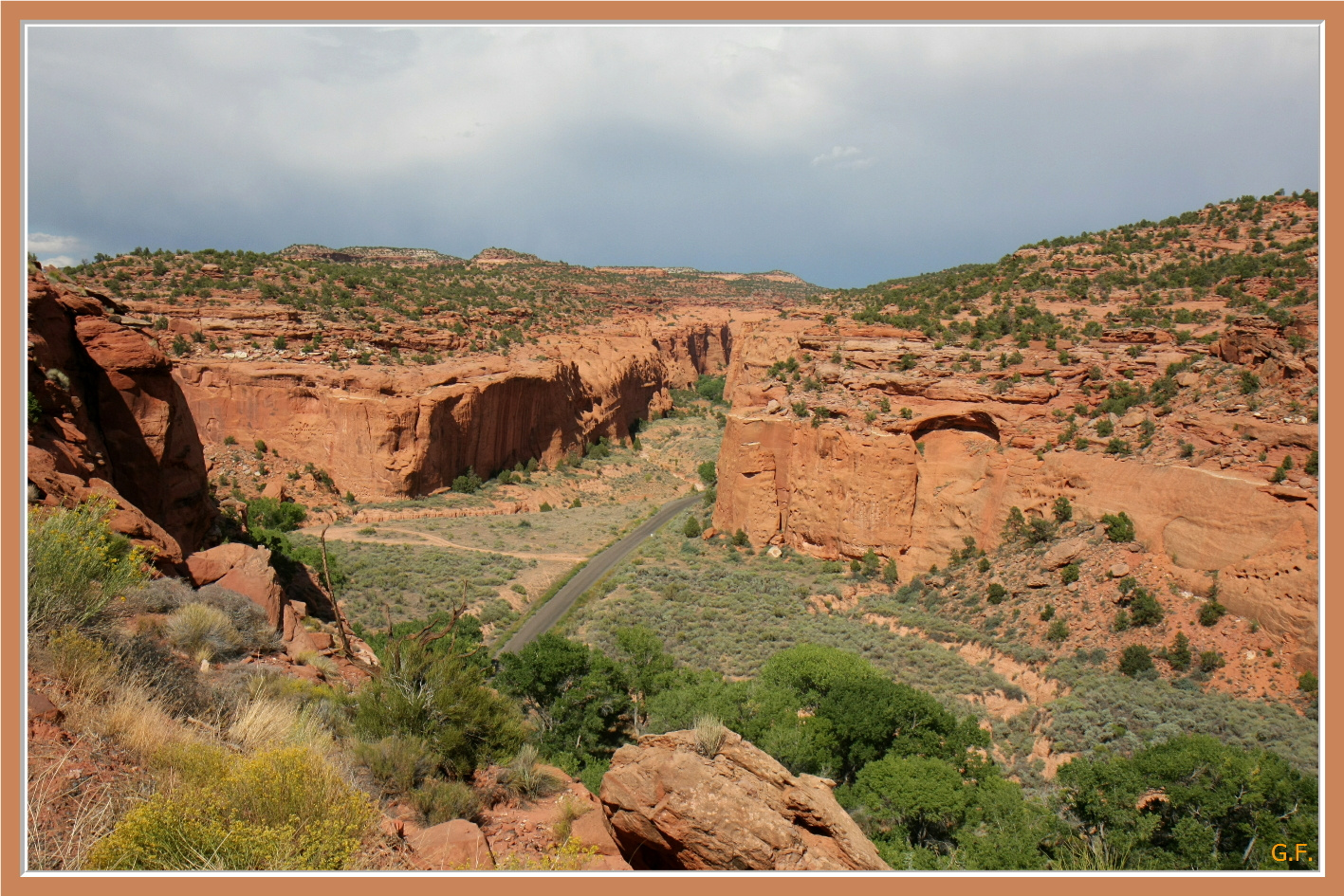 Grand Staircase Escalante II