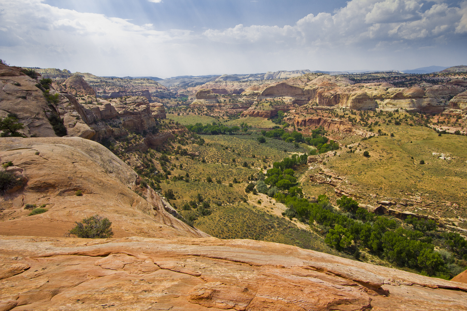 Grand Staircase - Escalante National Monument, Utah (USA)