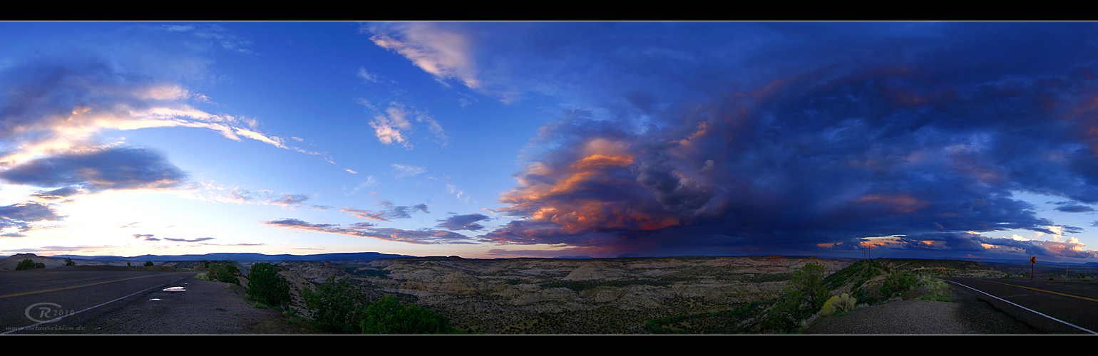 Grand Staircase Escalante NM