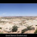 Grand Staircase Escalante - Panorama