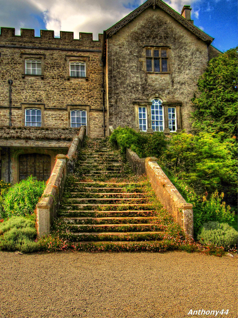 Grand Stairway