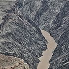 Grand surreal Canyon