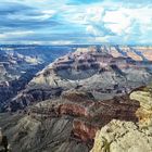 Grand surreal Canyon