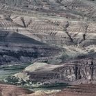 Grand surreal Canyon