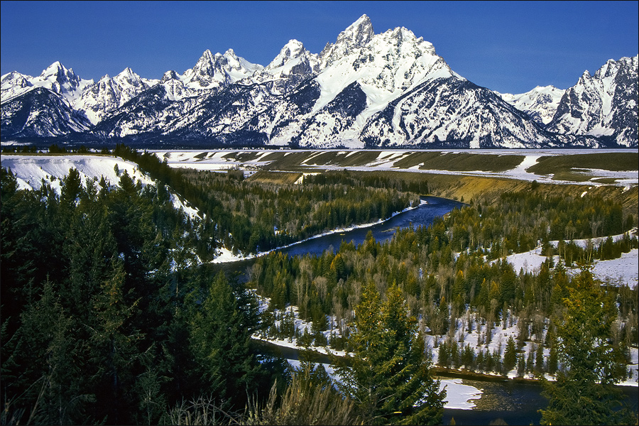 ... Grand Teton ...