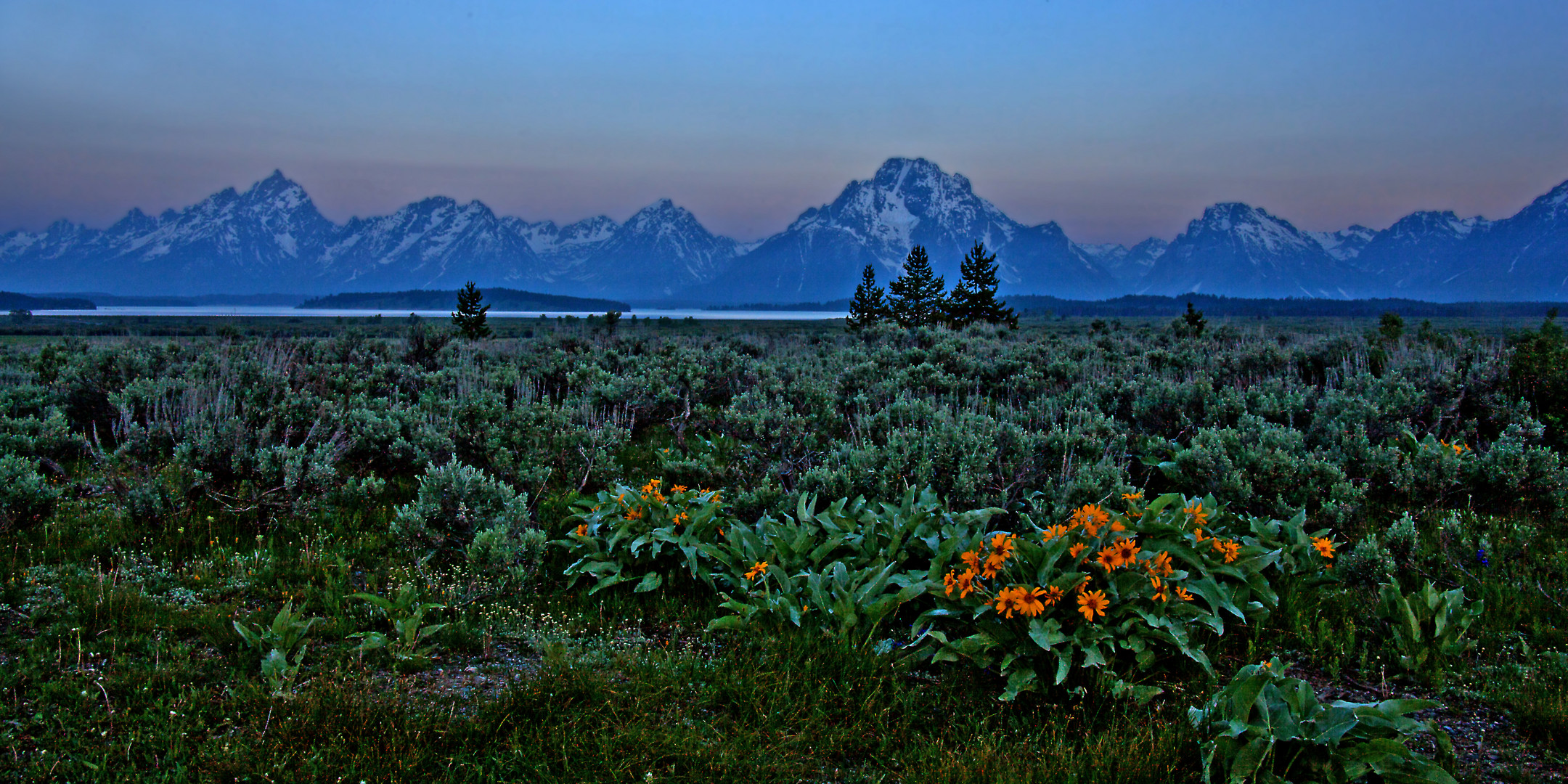 Grand Teton 2