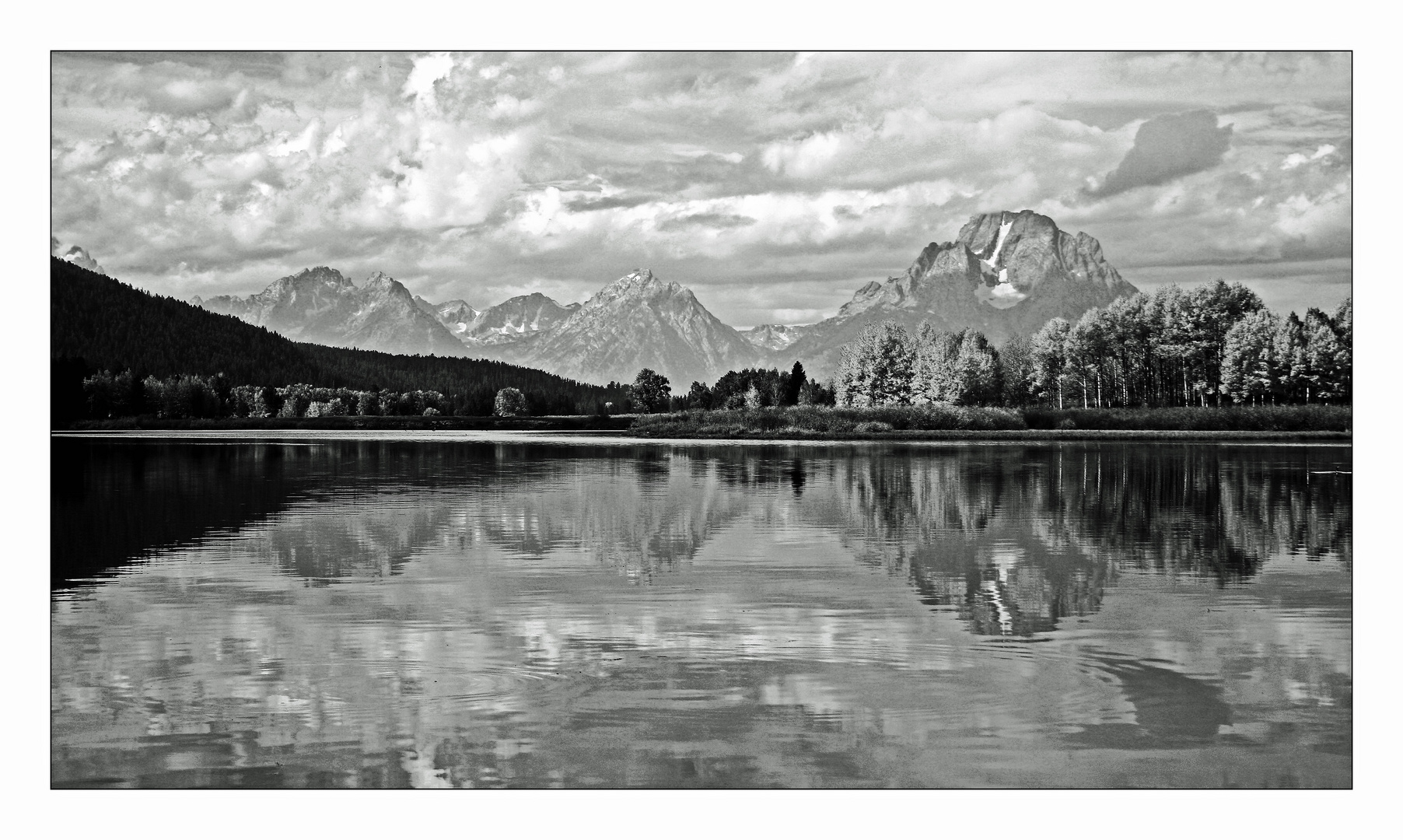 Grand Teton 38d (Oxbow Bend) mehr Kontrast