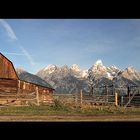 grand teton - antelope flats