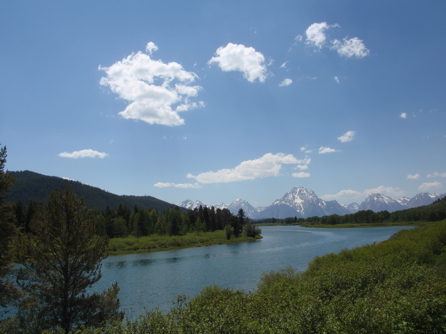 Grand Teton :D