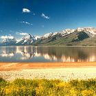 Grand Teton, eine Perle in den Rocky Mountains