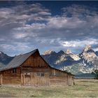 Grand Teton In The Past