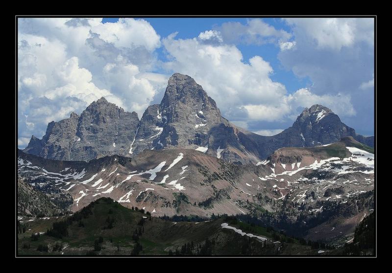 Grand Teton N. P., Wyoming