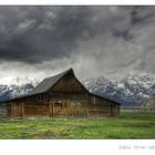 Grand Teton National park