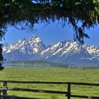 Grand Teton National Park/ US- Wyoming