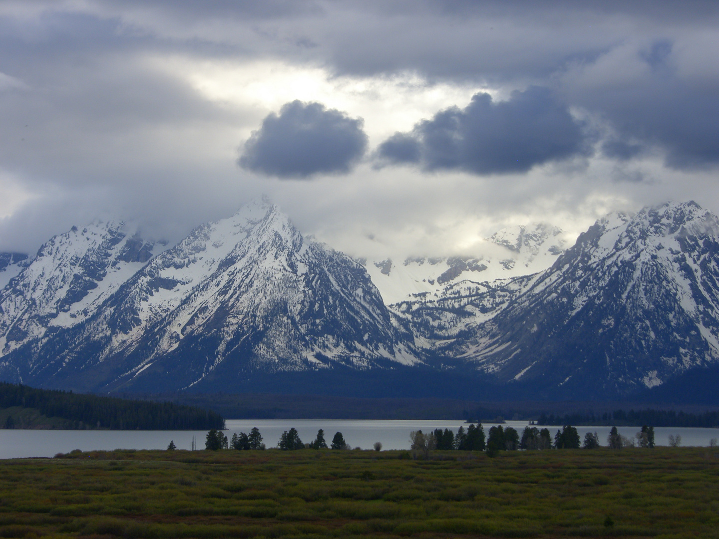 Grand Teton National Park, Wyoming