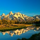 Grand Teton Nationalpark 1